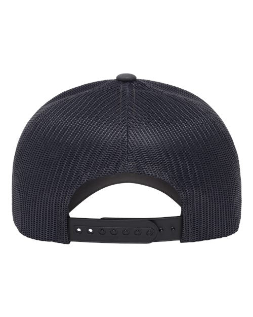YP Classics Retro Trucker Rope Cap 6606BD