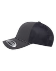 YP Classics Retro Trucker Rope Cap 6606BD