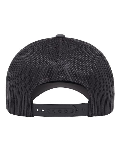 YP Classics Retro Trucker Rope Cap 6606BD