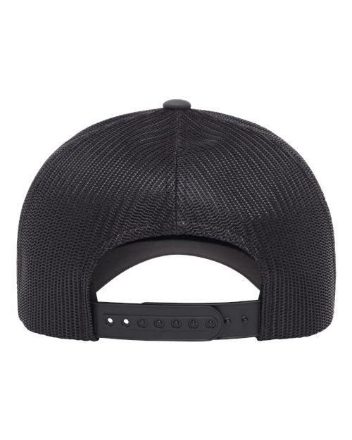 YP Classics Retro Trucker Rope Cap 6606BD