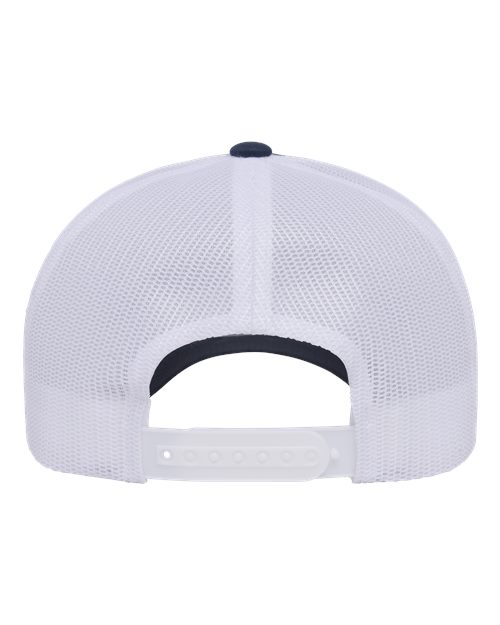 YP Classics Retro Trucker Rope Cap 6606BD
