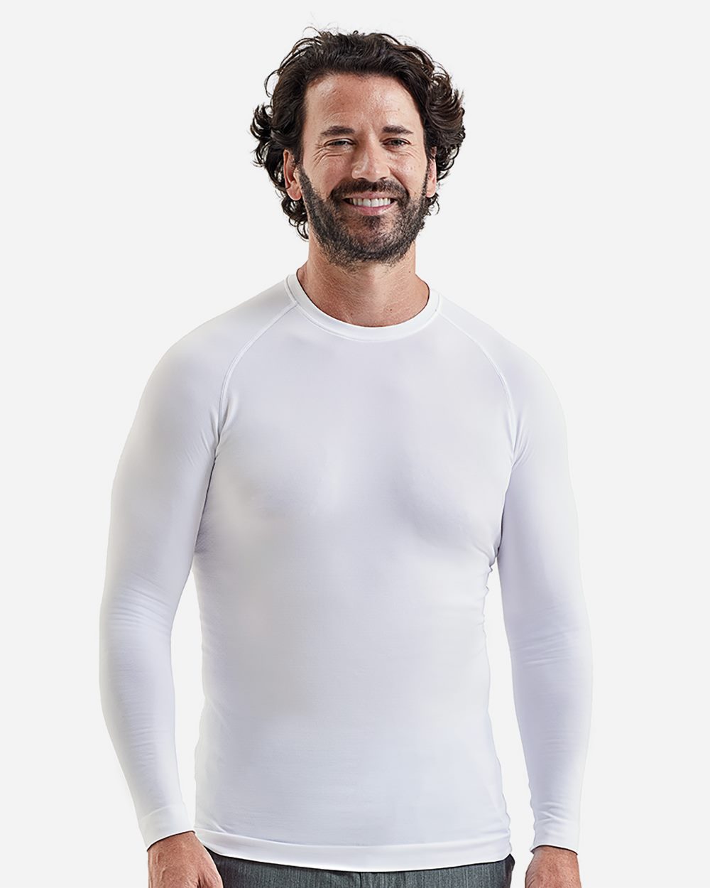 Onna Men's Unstoppable Fresh Long Sleeve Underscrub Base Layer T-Shirt NN270