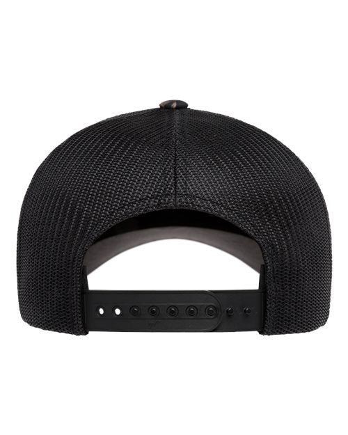 YP Classics Retro Trucker Cap 6606