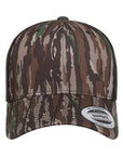 YP Classics Retro Trucker Cap 6606
