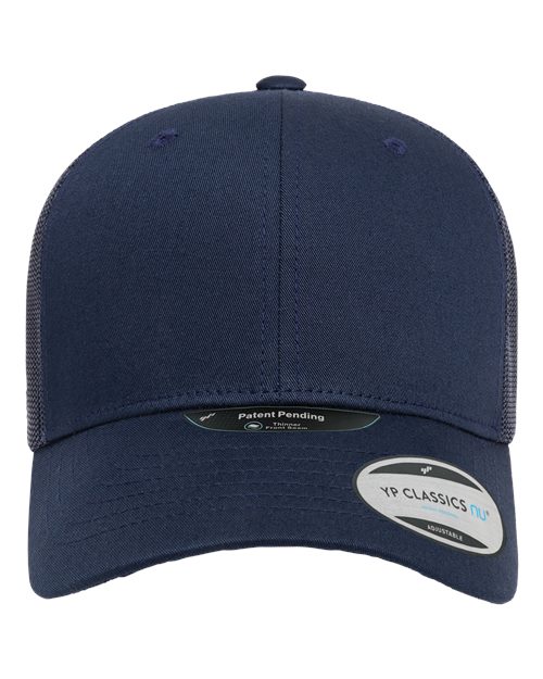 YP Classics NU Retro Trucker Cap 6606NU
