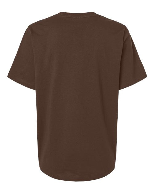 American Apparel Women's Midweight V-Neck Tee 58V2