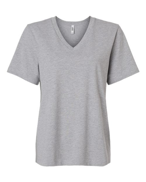 American Apparel Women's Midweight V-Neck Tee 58V2