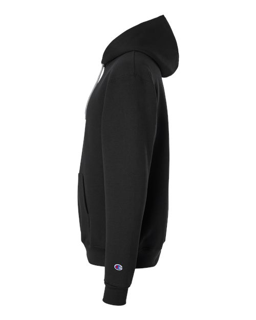 Champion Unisex Powerblend® Contrast Color Hooded Sweatshirt S7CB0