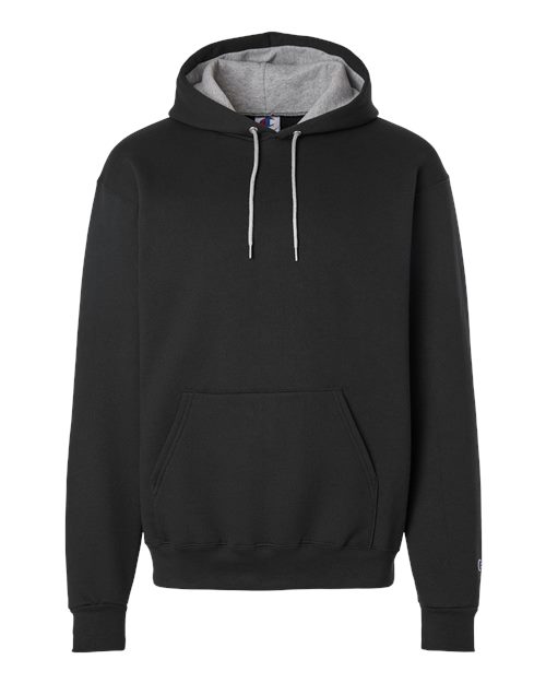 Champion Unisex Powerblend® Contrast Color Hooded Sweatshirt S7CB0