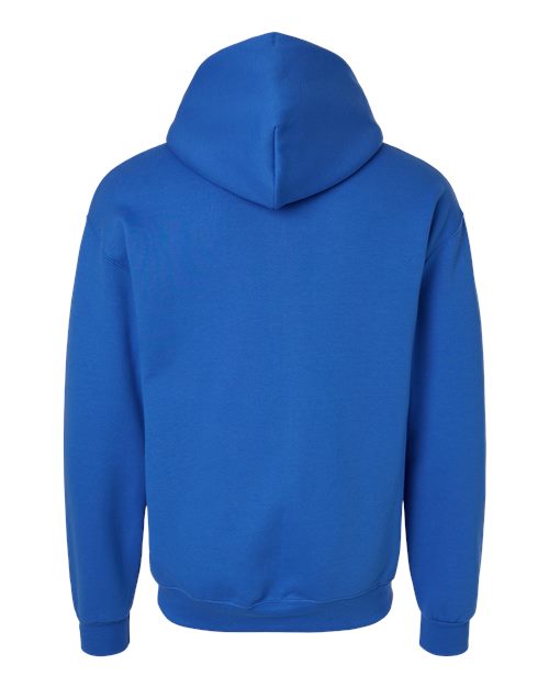 Champion Unisex Powerblend® Contrast Color Hooded Sweatshirt S7CB0