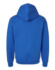 Champion Unisex Powerblend® Contrast Color Hooded Sweatshirt S7CB0
