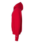 Champion Unisex Powerblend® Contrast Color Hooded Sweatshirt S7CB0