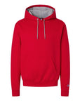 Champion Unisex Powerblend® Contrast Color Hooded Sweatshirt S7CB0