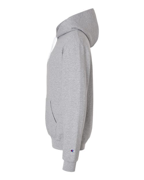 Champion Unisex Powerblend® Contrast Color Hooded Sweatshirt S7CB0