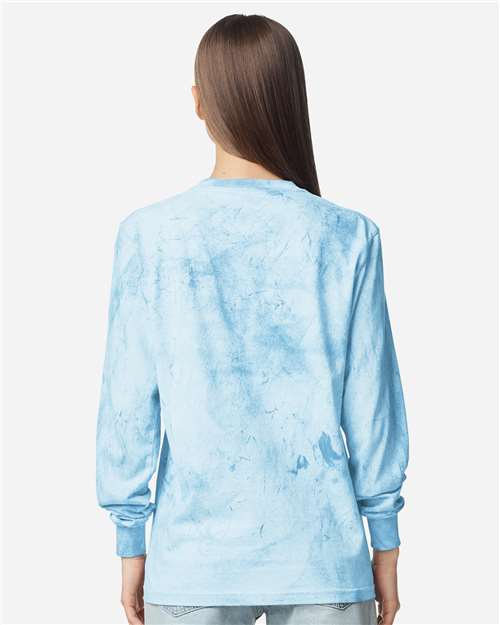 Comfort Colors Unisex Colorblast™ Long Sleeve T-Shirt 6045