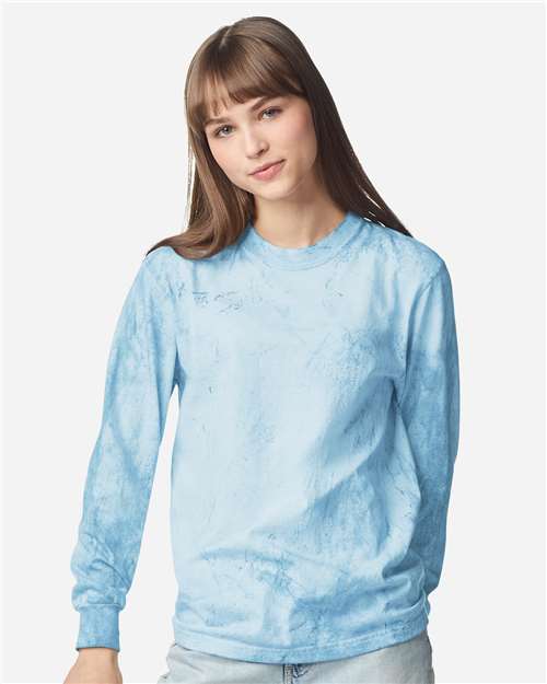 Comfort Colors Unisex Colorblast™ Long Sleeve T-Shirt 6045
