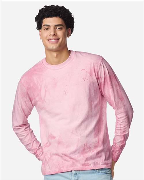 Comfort Colors Unisex Colorblast™ Long Sleeve T-Shirt 6045