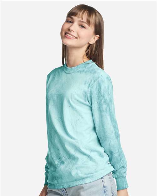 Comfort Colors Unisex Colorblast™ Long Sleeve T-Shirt 6045