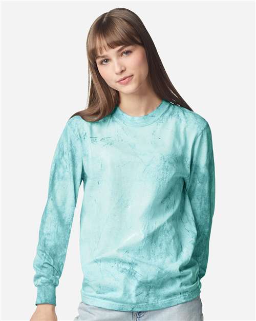 Comfort Colors Unisex Colorblast™ Long Sleeve T-Shirt 6045
