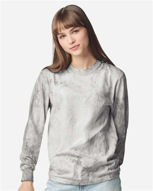Comfort Colors Unisex Colorblast™ Long Sleeve T-Shirt 6045
