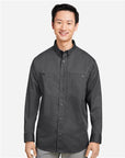Harriton Men's Advantage IL Workshirt M585L
