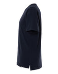 Legends Men's Aviation Split Hem T-Shirt SSM00T004