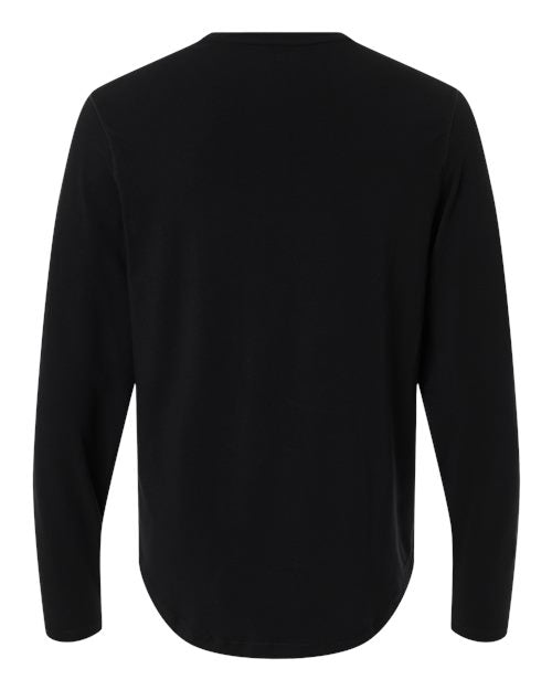 Legends Men's Aviation Long Sleeve T-Shirt LSM00T020