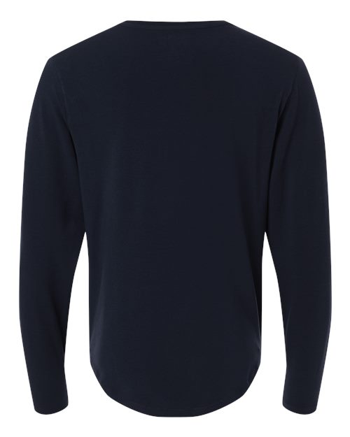 Legends Men's Aviation Long Sleeve T-Shirt LSM00T020
