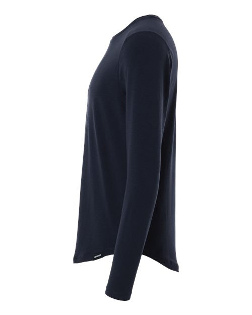 Legends Men's Aviation Long Sleeve T-Shirt LSM00T020