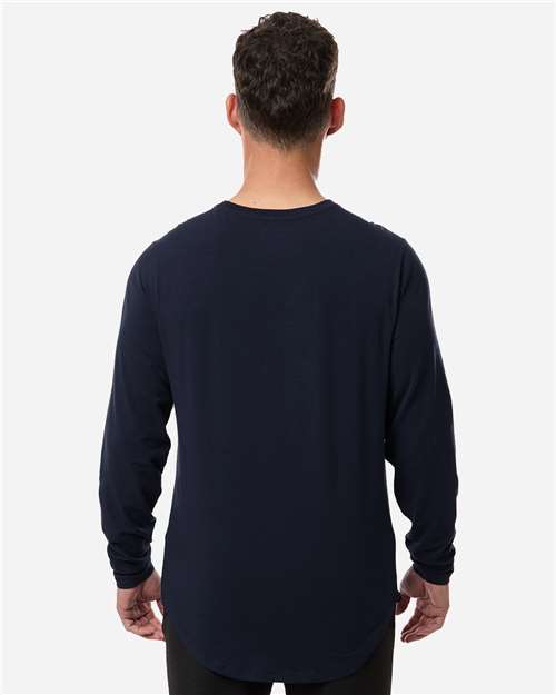 Legends Men's Aviation Long Sleeve T-Shirt LSM00T020