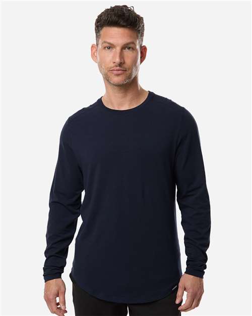 Legends Men's Aviation Long Sleeve T-Shirt LSM00T020