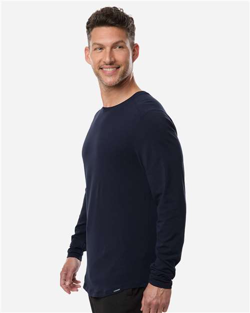 Legends Men's Aviation Long Sleeve T-Shirt LSM00T020