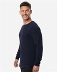 Legends Men's Aviation Long Sleeve T-Shirt LSM00T020
