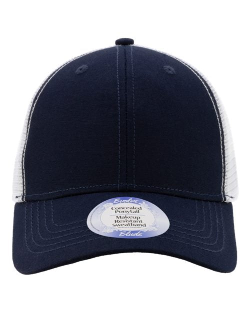 Infinity Her Women's Modern Trucker Cap CHARLIE