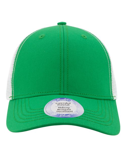 Infinity Her Women's Modern Trucker Cap CHARLIE