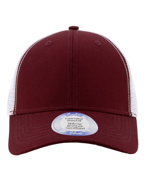 Infinity Her Women's Modern Trucker Cap CHARLIE