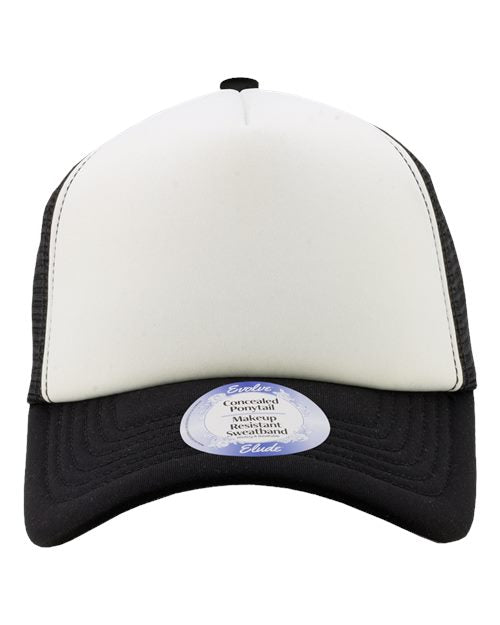 Infinity Her Women's Foam Trucker Cap ROSIE