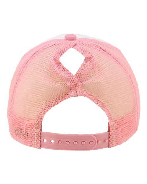 Infinity Her Women's Foam Trucker Cap ROSIE