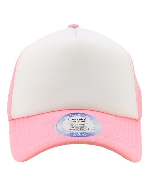 Infinity Her Women's Foam Trucker Cap ROSIE
