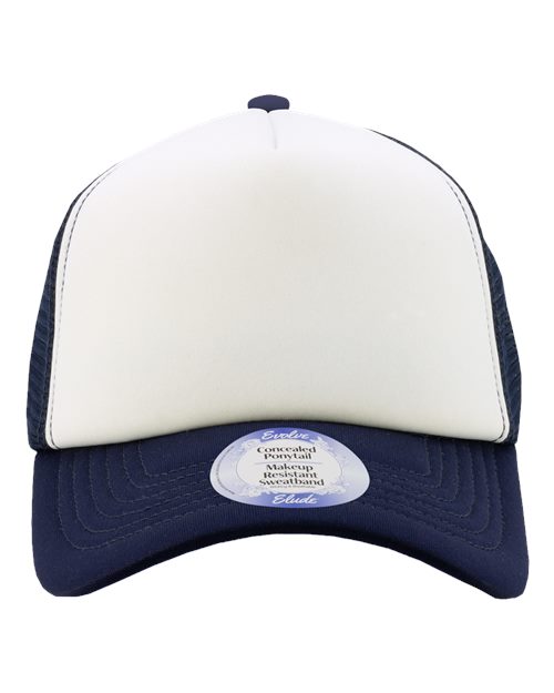 Infinity Her Women's Foam Trucker Cap ROSIE