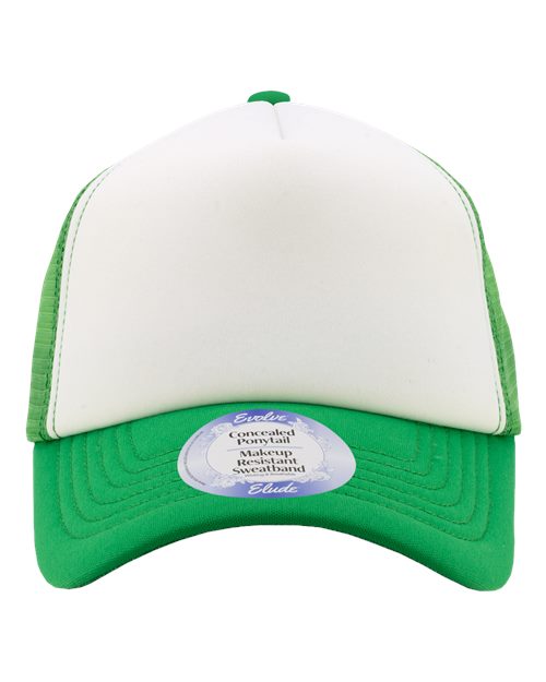 Infinity Her Women's Foam Trucker Cap ROSIE