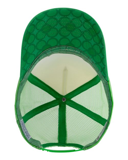 Infinity Her Women's Foam Trucker Cap ROSIE