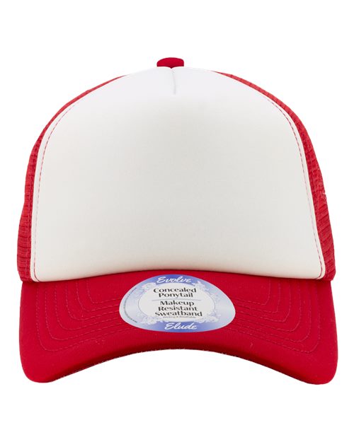 Infinity Her Women's Foam Trucker Cap ROSIE