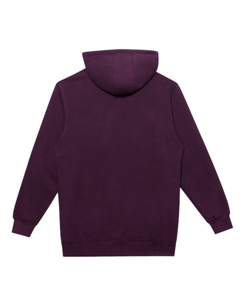 Lane Seven Unisex Heavyweight Hooded Sweatshirt LS19001