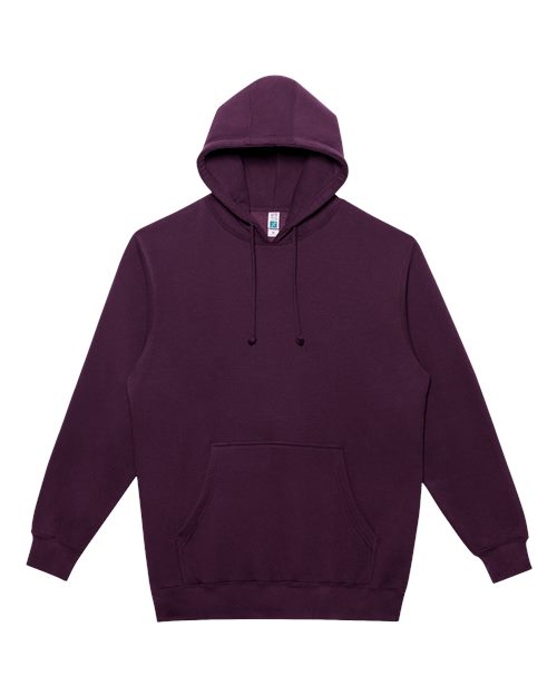 Lane Seven Unisex Heavyweight Hooded Sweatshirt LS19001