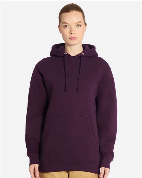 Lane Seven Unisex Heavyweight Hoodie Sweatshirt LS19001