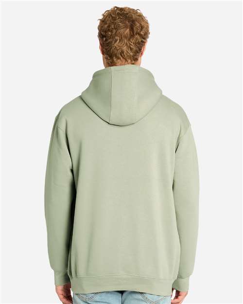 Lane Seven Unisex Heavyweight Hooded Sweatshirt LS19001