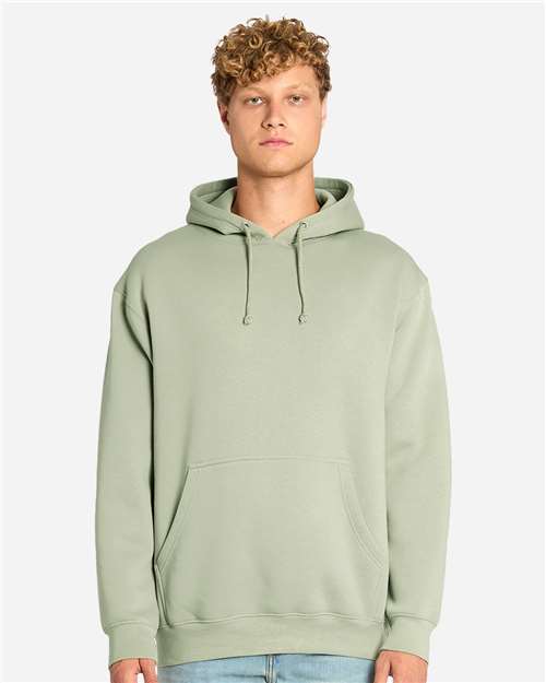 Lane Seven Unisex Heavyweight Hooded Sweatshirt LS19001