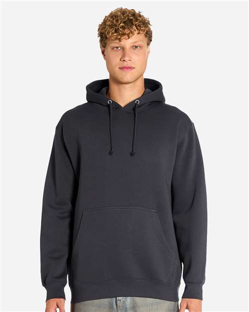 Lane Seven Unisex Heavyweight Hoodie Sweatshirt LS19001