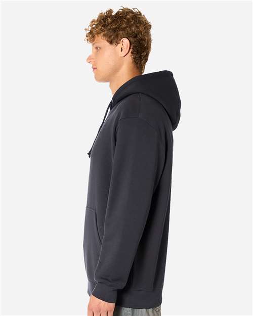 Lane Seven Unisex Heavyweight Hoodie Sweatshirt LS19001